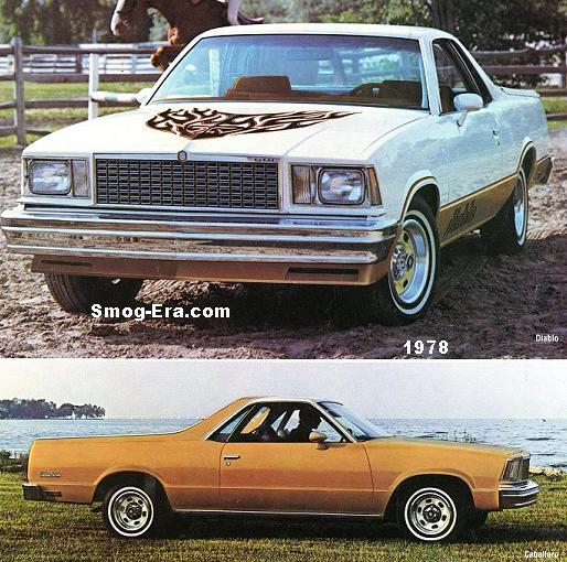 GMC Caballero gmc caballero 1978 GMC Caballero
